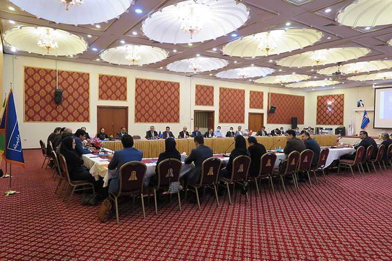 گردهمایی سراسری مدیران ارشد فروش