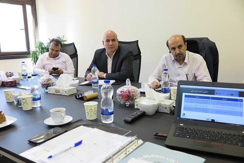 چهارمین جلسه کمیسیون فاوا در بیمه زندگی خاورمیانه برگزار شد.