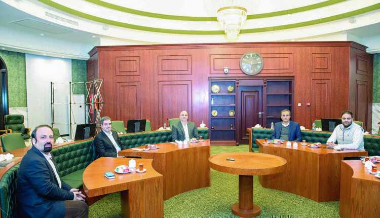 نقشه راه تحول دیجیتال